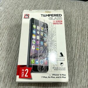 Tempered glass HD screen protector